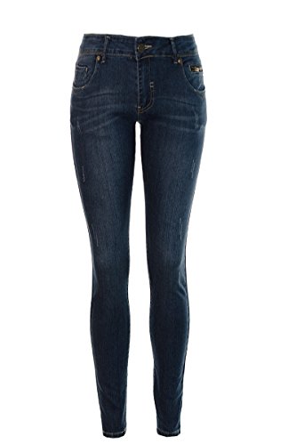 ladies low rise skinny jeans