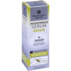 Preisvergleich Produktbild DERMASEL Gesicht / Dekollete Serum Repair EXKLUSIV 30 ml Konzentrat