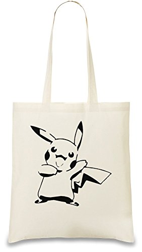 Preisvergleich Produktbild Happy Pikachu Tasche