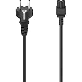G&uuml;&ccedil; Kablosu Notebook Adapt&ouml;r&uuml; Siyah 1.5m