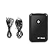 Produktbild Dpolrs Mini Bluetooth 4.2 Transmitter Receiver 3,5 mm Stereo Wireless Musik Audio Kabel Dongle Bluetooth Adapter für TV DVD MP3 PC