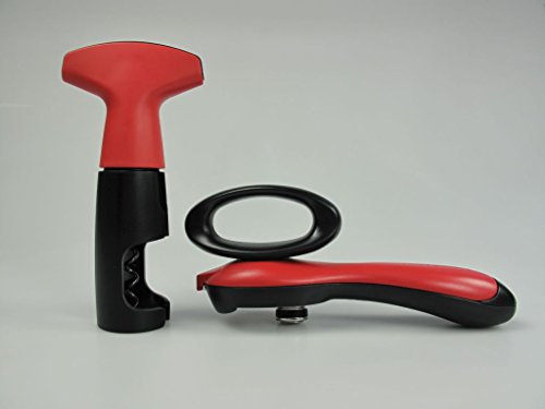 TUPPERWARE Dosenöffner+ Flaschengeist Korkenzieher