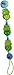 HABA Pacifier Chain Frog Concert