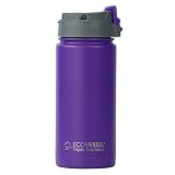 eco vessel insulated Botella de acero inoxidable 18/8 de primera calidad - sin BPA, sin ftalatos, sin forro