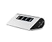 Produktbild HUB USB 4 Port Super Speed 5Gbps USB 3.0 HUB TF/SD Kartenleser Aluminum für PC Windows XP/Vista/7/8/10, Mac OS, Linux, Apple MacBook, Ultrabooks,Tablet-PC und Smartphone