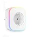 Produktbild Lodenlli Wireless WiFi Smart Switch mit USB-Steckdose Steckdose App Home Automation Socket Timer Sprachsteuerung