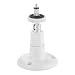 Produktbild Kreema Wandhalterung Deckenhalterung Einstellbar 360 Grad Swivel für Zmodo Mini WiFi Cam und Funlux Wireless Zwei-Wege-Audio-Home-Security-Kamera