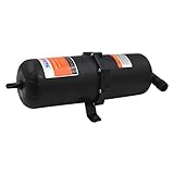 * Um eine optimale Nutzung zu erreichen, stellen Sie den Druck des Druckspeichers vor der Verwendung auf 3 PSI (0,2 Bar) ein