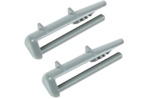 RYELDOM Paar Halter für Geschirrspüler Beko