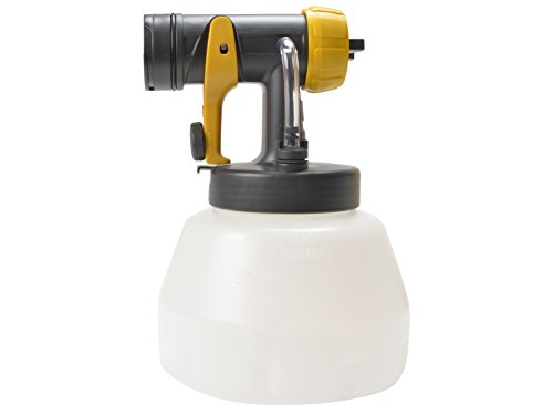 Großmengensprühaufsatz für Lacke und Lasuren