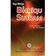 Sage Bhrigu BHRIGU SUTRAM by Dr. G.S. Kapoor : An Ancient Gem of Hindu Predictive Astrology