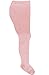 Sofias Closet Baby Kids Tight White Cream Pink Embroidered Pattern Tights Newborn-24