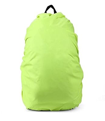 JUNGEN Housse Protection Couverture De Sac à Dos Anti-Pluie Imperméable Résistant Pour Camping Randonnée 60L