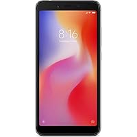 Redmi 6A (Black, 2GBRAM, 16GB Storage) Redmi 6A (Black, 2GBRAM, 16GB Storage)