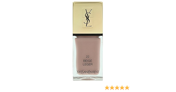 ysl beige leger