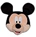 Produktbild Mickey Mouse Disney 3D Kissen, Dekokissen Kuschelkissen