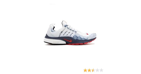 nike air presto gpx olympic white running shoes
