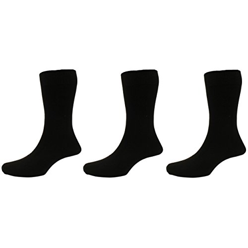 Preisvergleich Produktbild Peter England Herren Socken Schwarz multi 39-45