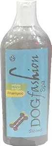 Sicons Dog Fashion White Bright Shampoo