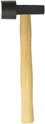 Ruthe3005013119 Combination Hammer with Ash Handle, Multi-Colour, 500 g
