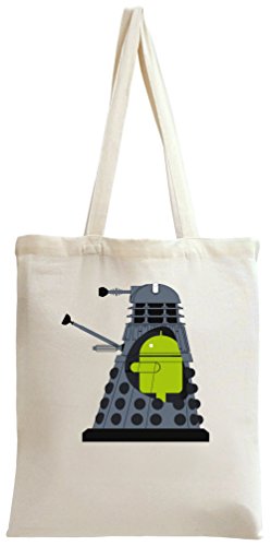Preisvergleich Produktbild The Droidlek Tote Bag