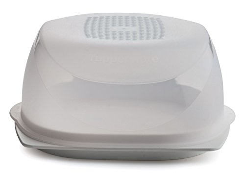 Tupperware KäseMaX (Mini, Weiß - Transparent)
