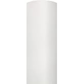 Mat Beyaz Yapışkanlı Kaplama Folyosu 75 cm x 2 mt