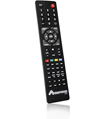 Ersatz-Fernbedienung RC0896 Für Universum, Medion, Produktbild-Vorschau 5