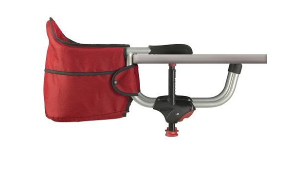 Chicco Caddy Hook On Chair Red By Chicco Amazon Co Uk Baby Products