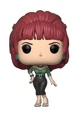 Funko- Figurines Pop Vinyl: Married w/Children: Peggy Collectible Figure, 32221, Multicolour