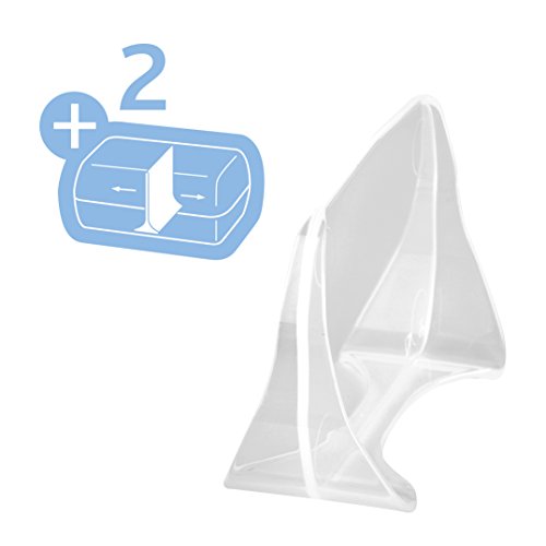 Emsa 2er-Brotdosen Set mit Trennwand, 4-Halbschalen, 16x11x7, Boys-Set, Variabolo, 517053 - 3