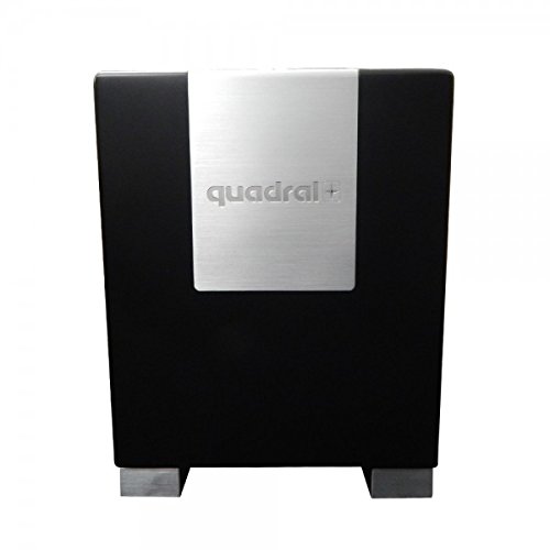 Preisvergleich Produktbild Qube 8 schwarz seidenglanz