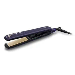 PHILIPS BHS386 Shine Straightener (Purple)