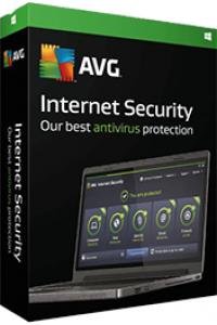 Preisvergleich Produktbild AVG Internet Security / 2 Geräte / 2 Jahre