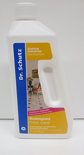 Dr. Schutz Spar-Set 2x Bodenglanz 750 ml
