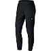Produktbild Nike Damen Shield Swift Hose, Black/(Reflective Silver), XL