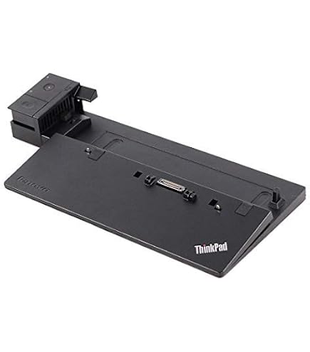 Lenovo ThinkPad Ultra Dock – 90W Dockingstation Mit USB 2.0 Für Schnelles Anschließen Im Büro
