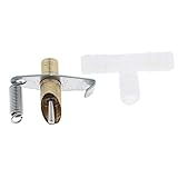 viehtränke rund Hauptmaterial: Kupfer. nouler Juler 25 Stück/Lot Geflügel Kaninchen Durable Automatik Trinkbrunnen Viehtränke