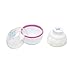 Mee Mee Premium Powder Puff with Powder Storage (Pink) RS.254.00