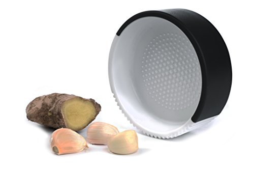 GARLIC WHEEL Knoblauch & Ingwerreibe von Brix Design