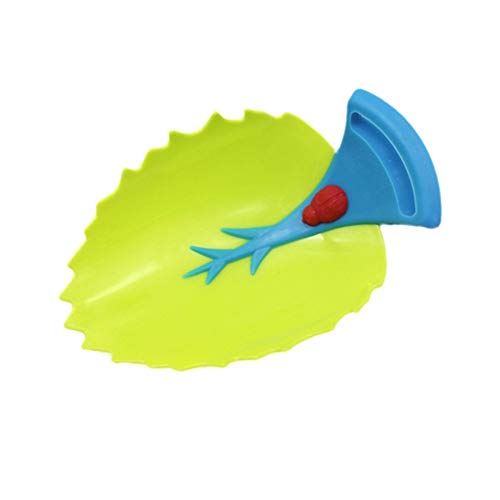 Preisvergleich Produktbild YSoutstripdu Kinder Handwaschwerkzeug Verlängerung Wasserhahnverlängerung Wasser Bad Zubehör Werkzeug 1#