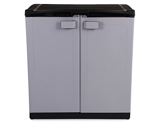 Preisvergleich Produktbild Ondis24 Gerätebox Aufbewahrungsschuppen Logico Recycling