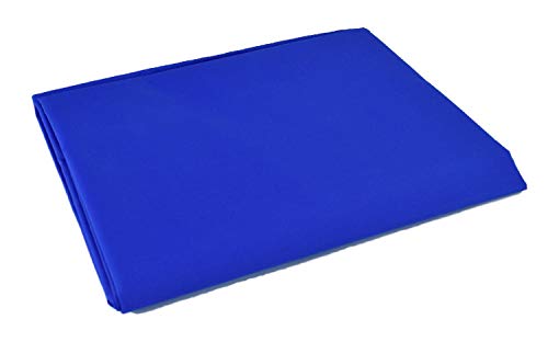 Económico Tubular Slide Hoja - Azul (120 X 70cm)