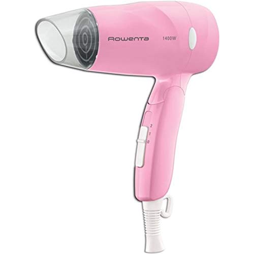 Preisvergleich Produktbild Secador Viaje Rowenta Cv1517f5 Pink Flamingo Mini Rosa