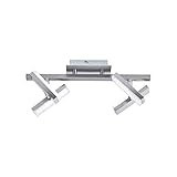 Schutzart: IP20 Design LED Decken Leuchte Gästezimmer Strahler verstellbar Spot Lampe Paul Neuhaus 11277-55