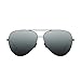 Produktbild sdfghzsedfgsdfg Xiaomi Mijia TS polarisierten Unisex-Sonnenbrille UV400 für Outdoor-Reisen Schützen Grau
