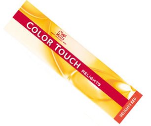 Wella Color Touch Relights /00 - Clear Glaze Semi-permanent Hair Colour / Tint 60ml Tubes