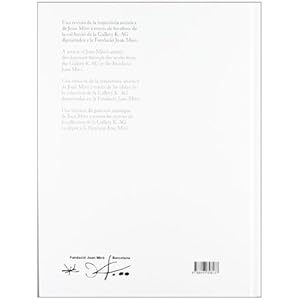 Joan Miro: Obres de la col-leccio Gallery K. AG a la Fundacio Joan Miro / Works from the Gallery K. AG at the