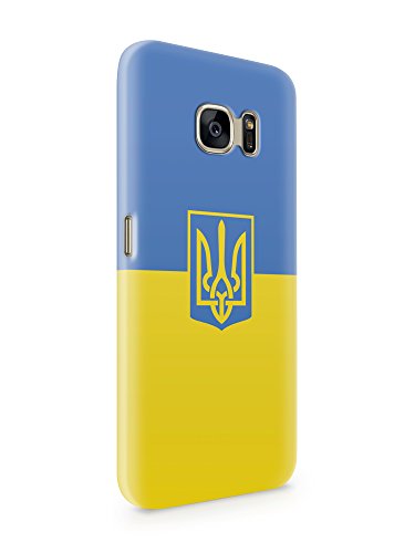 UKRAINE SAMSUNG Galaxy s7 Design auf Handyhülle ,Rundum bedrucktes Smartphonecase/Cover,perfekte Geschenkidee, viele verschiedene Designs und Motive