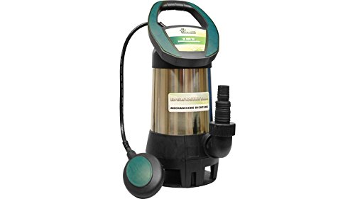 Preisvergleich Produktbild Mr. Gardener Schmutzwasser-Tauchpumpe SP 13000 Inox